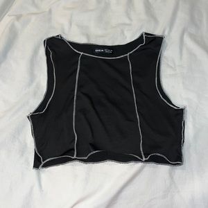 Shein Crop stop